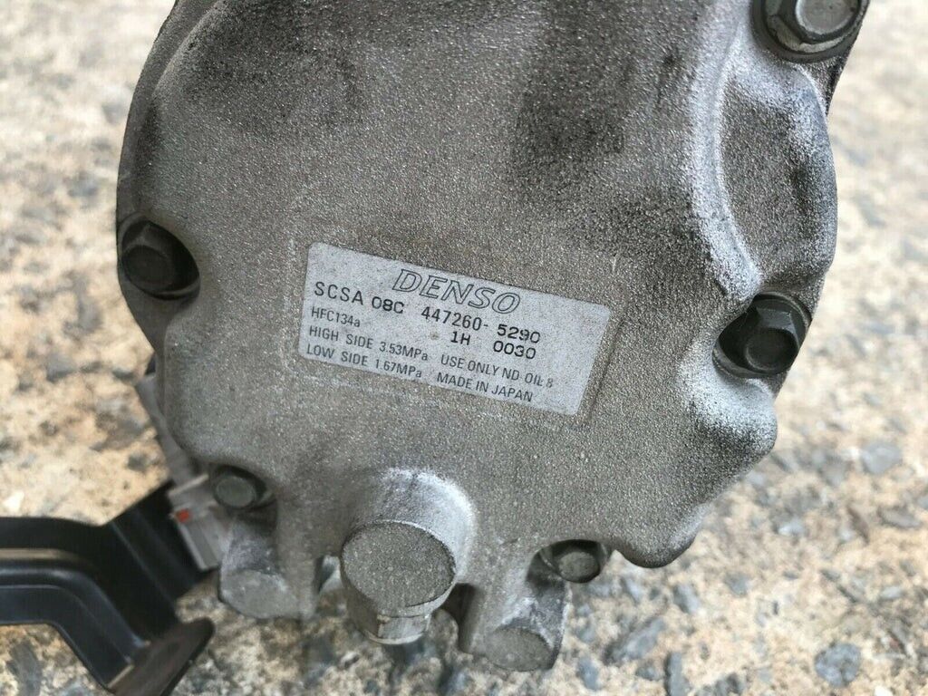 Subaru Liberty Outback 03 - 09 H6 Air Con AC Compressor Air Conditioning Pump