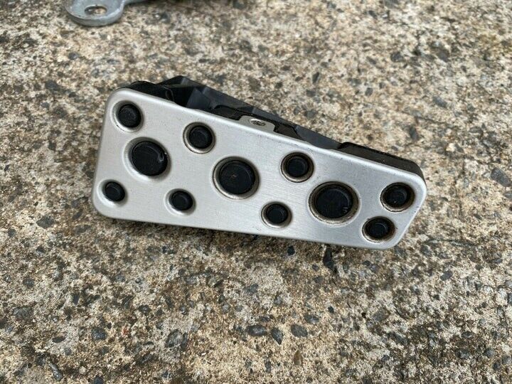 Subaru Liberty H6 Turbo Gen 4 03 - 09 Factory 6 Speed Manual Spec B Pedals Metal