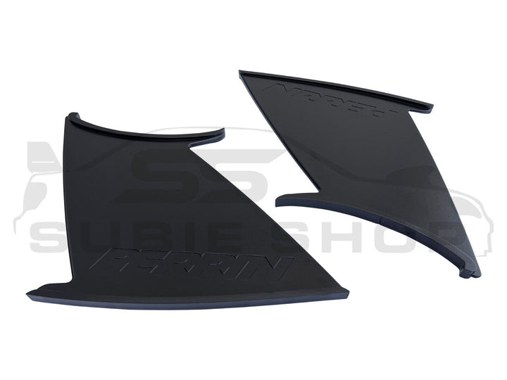 PERRIN Rear Wing Stabiliser Kit For 08 - 14 G3 GH Subaru Impreza WRX/ STi Sedan
