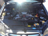 OEM Subaru Liberty Sedan GEN 4 Genuine Petrol Fuel Flip Lid Panel Blue 33A Cover