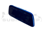 New Genuine Headlight Blue 02C Washer Cap Cover 2008 - 12 Subaru Forester SH RH