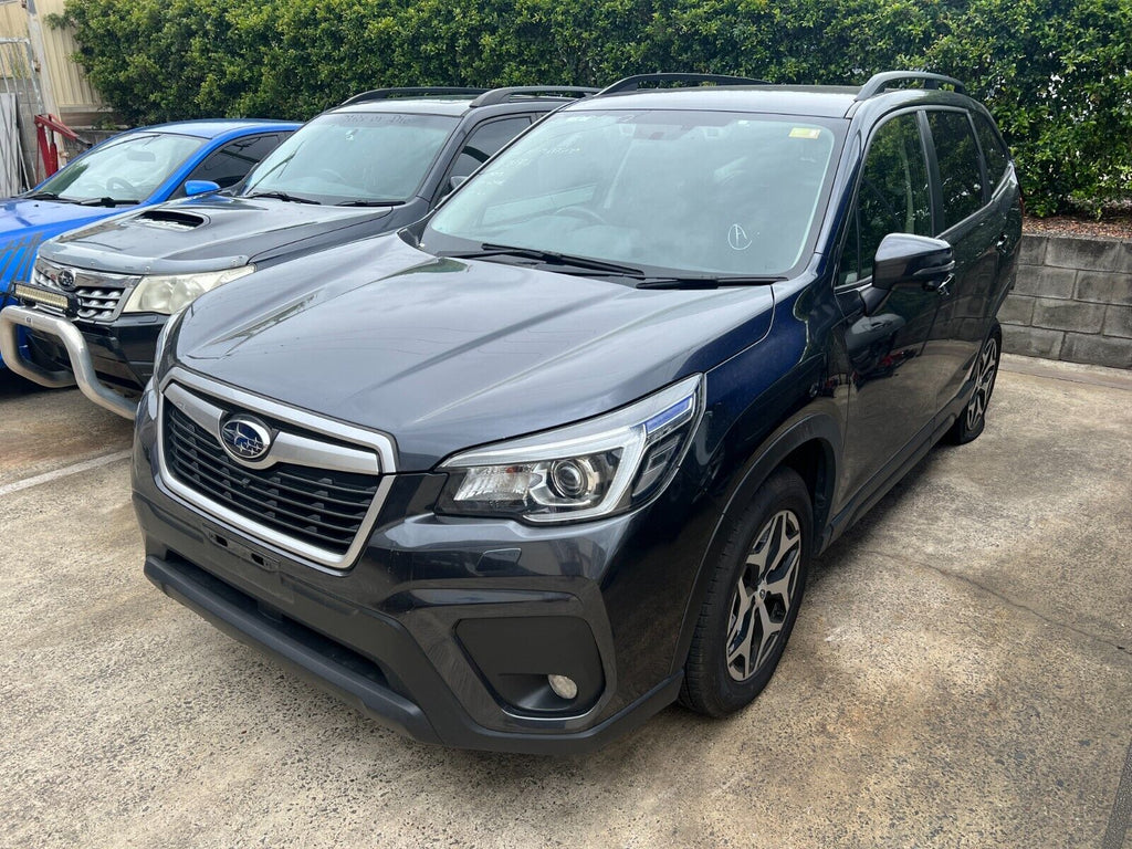 Subaru Forester 18 21 SK Air Conditioning A/C Compressor Gas Line Ho