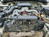Subaru Impreza 08 - 14 GH G3 EJ20 2.0L NA Engine Running Well 194,450kms Tested
