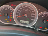 Subaru Impreza 08 -14 GH G3 Dash AC Air Con Conditioning Controls Switches Dials