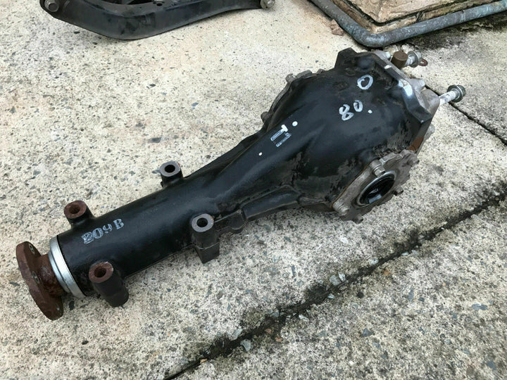 Subaru Liberty Sedan GEN 4 2003 2009 Rear Differential Diff Assembly Low Kms