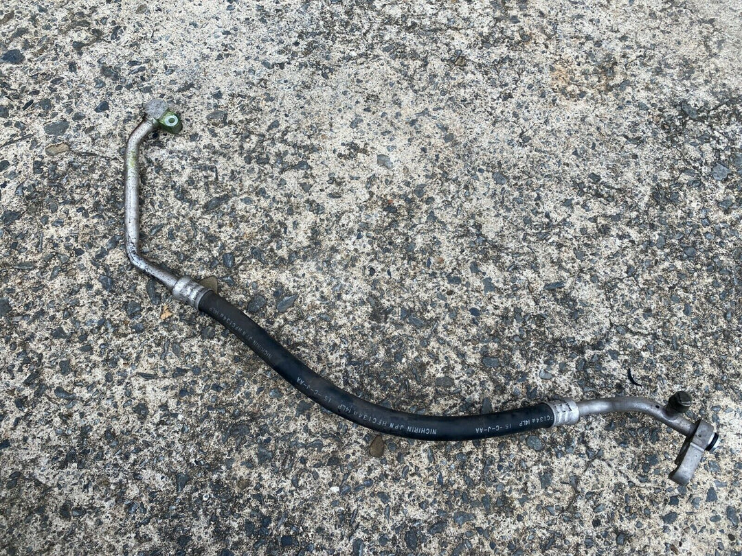 Subaru Outback Liberty 4TH GEN 4 EJ25 2003 09 AC Air Con Conditioning Hose Line