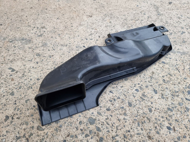 Genuine OEM Subaru XV GT 17 -21 FB20 Cold Air Engine Intake Feed Induction Scoop