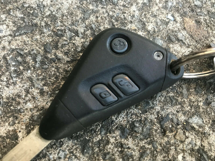 Subaru Liberty Outback Gen 4 03 - 09 Factory Original Car Key Imobiliser Fob 3