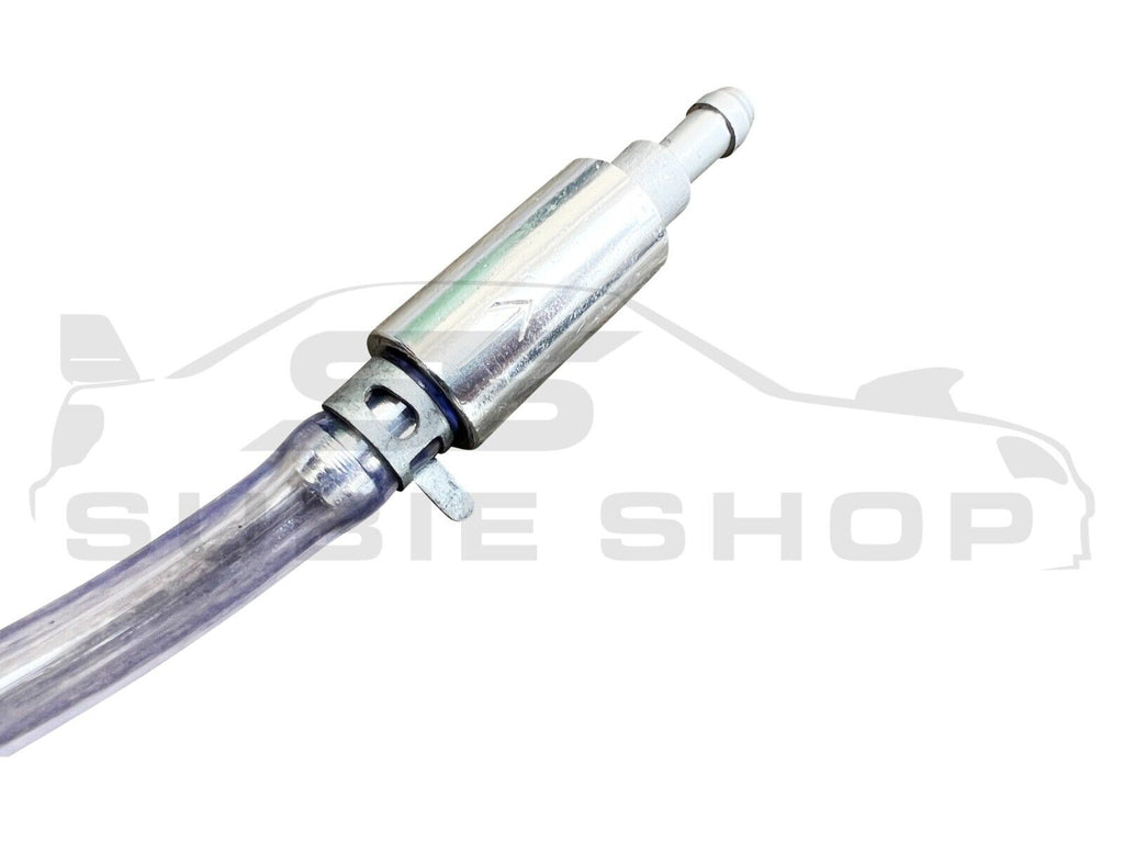 SUBIE SHOP Car Bike One Man Brake Bleed Clutch Fluid One Way Valve Too