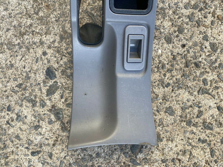 Subaru Forester SF 2002 Interior Centre Center Console Hand Brake Trim Piece
