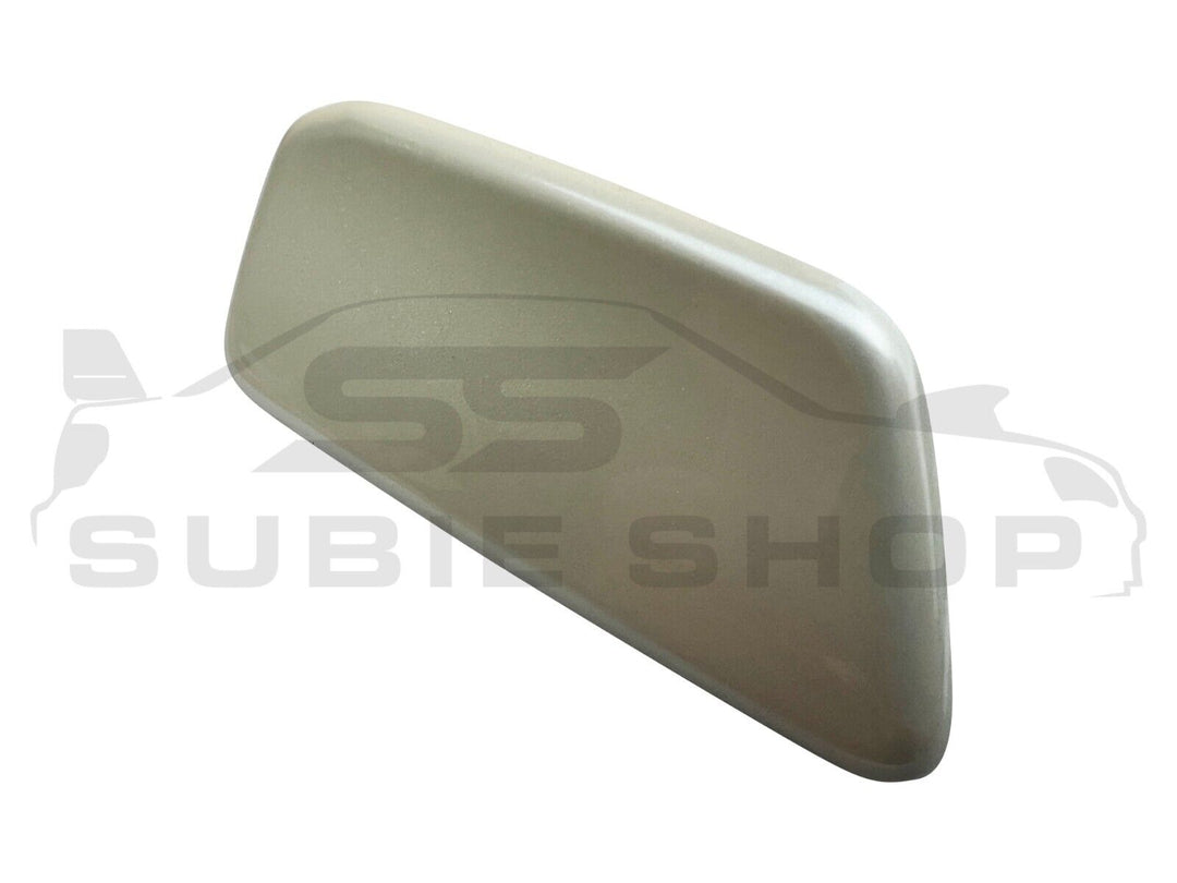 New Genuine Headlight White 37J Washer Cap Cover 2008 - 12 Subaru Forester SH RH
