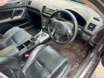 Subaru Liberty GT Outback Gen 4 05 Genuine Left Passenger Side Mirror Black 32J