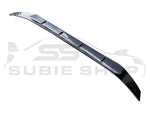 Aimgain Style Rear Window Roof Spoiler Diffuser For 12 - 21 Subaru BRZ Toyota 86