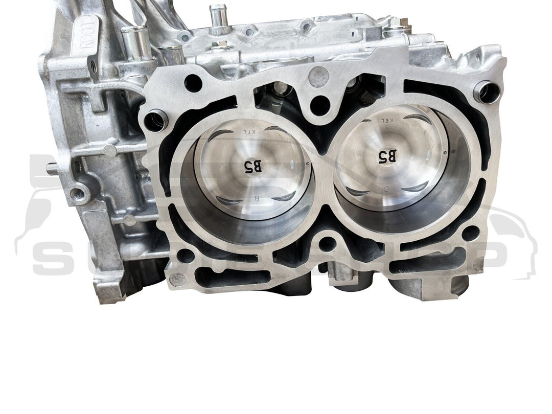 New GENUINE OEM Subaru WRX STi 2.5L EJ257 Engine Short Block Motor 22222