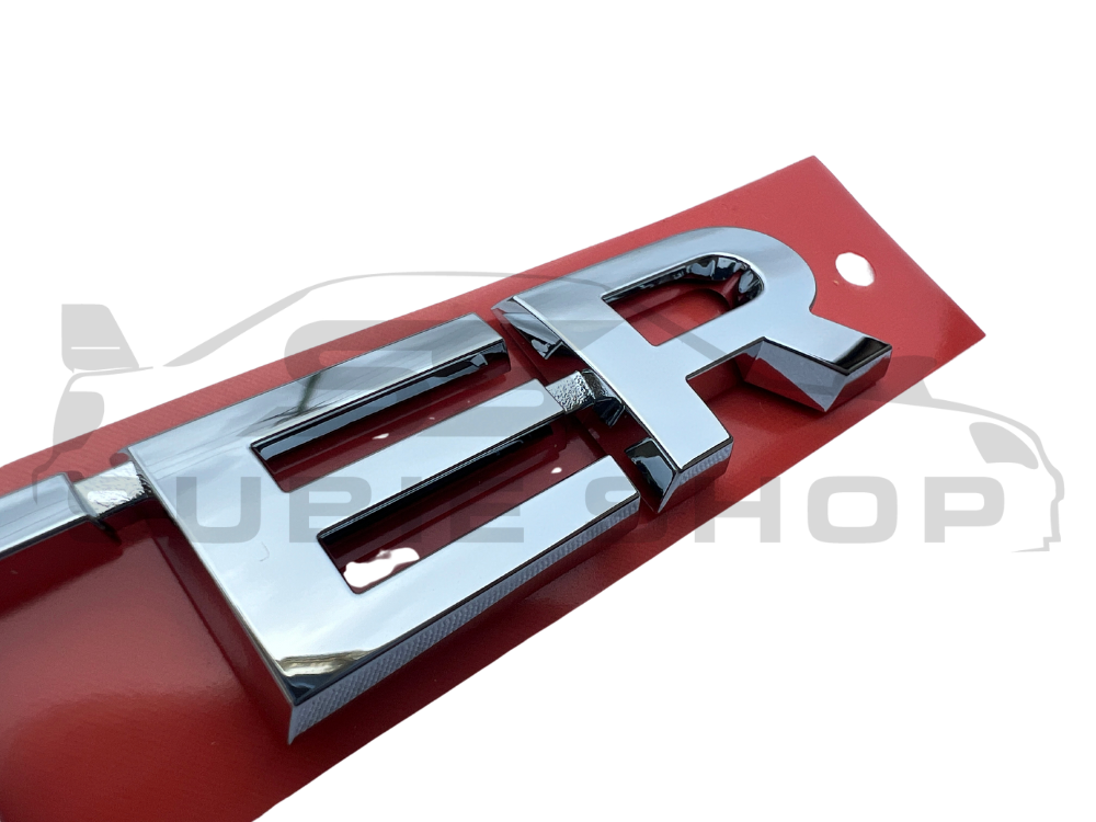 NEW Genuine JDM Subaru Forester SJ 2015 - 18 Tailgate Letters Badge De ...