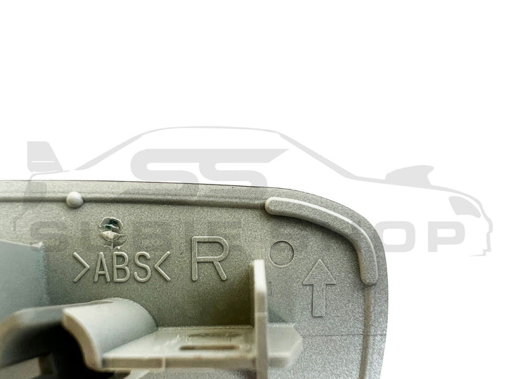 New Genuine Headlight White 37J Washer Cap Cover 2008 - 12 Subaru Forester SH RH