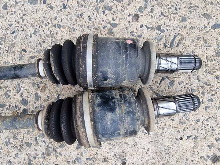 Genuine Subaru XV GT 17 -21 Factory Rear Drive Shafts Driveshaft CV's CV Joints