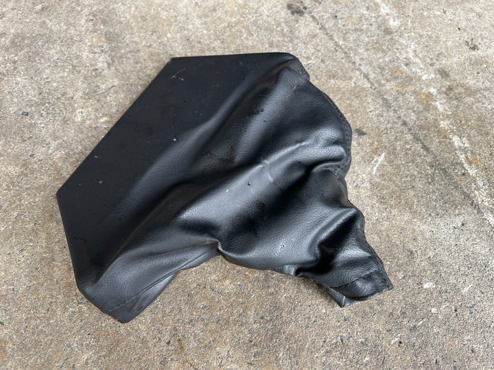 Genuine OEM Subaru Forester 2008 - 12 SH Factory Leather Hand Brake Cover Trim