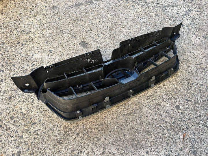Subaru Liberty 2006 - 09 Front Bar Upper Chrome Grille Grill Badge GENUINE OEM