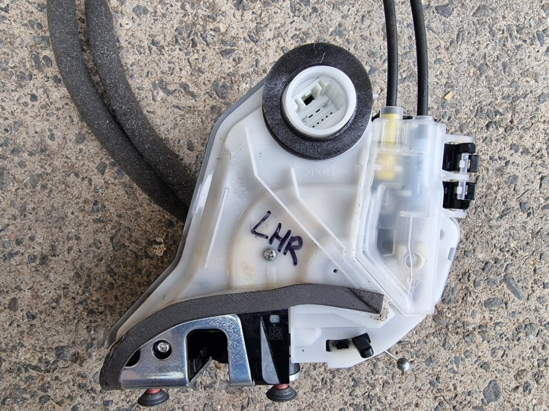 Genuine OEM Subaru XV GT 2017 - 2021 Door Lock Actuator Left Rea Passenger LHR