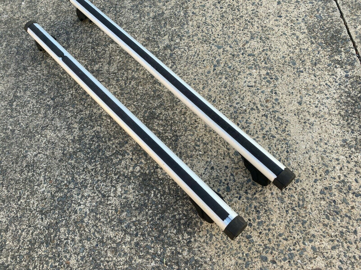 Subaru Outback Liberty 3 4 Gen 2003 - 2009 Ladder Surf Board Ski Roof Racks Rack