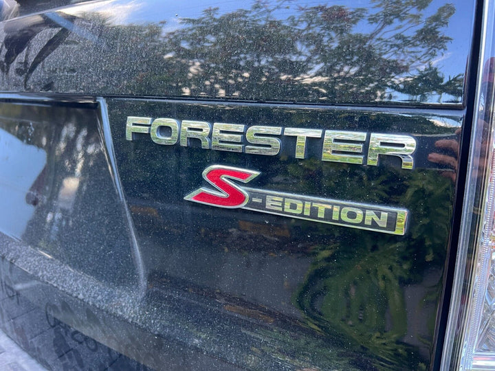 Subaru Forester SH S Edition Turbo 11-12 Auto ECU Computer ZR 22765 AB290 Denso