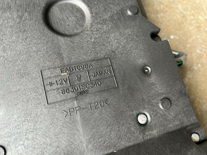 Genuine Subaru Forester 2008 - 12 SH Amplifier Stereo Speaker Amp Factory