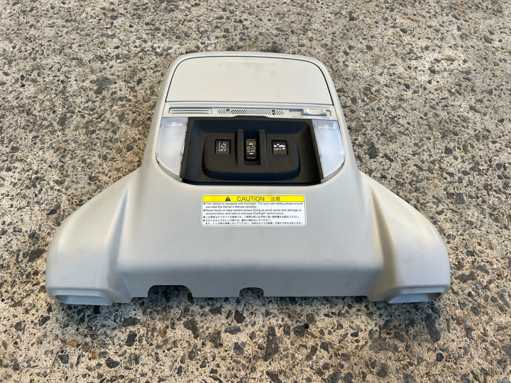 Subaru Forester SK 18 - 21 Courtesy Interior Light Eyesight Cover Panel Sun Roof