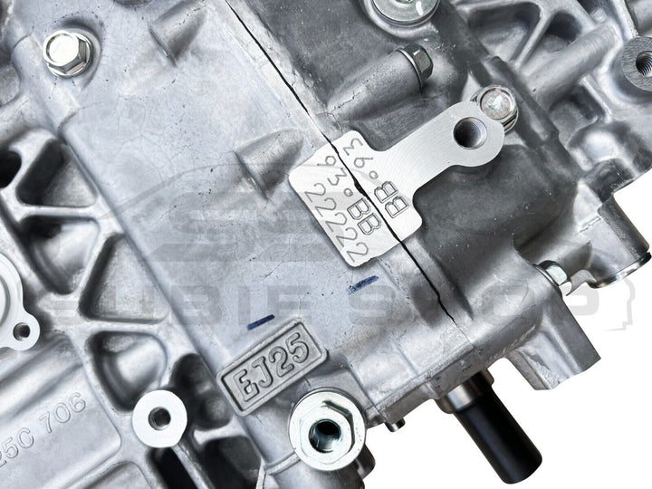 New GENUINE OEM Subaru WRX STi 2.5L EJ257 Engine Short Block Motor 22222