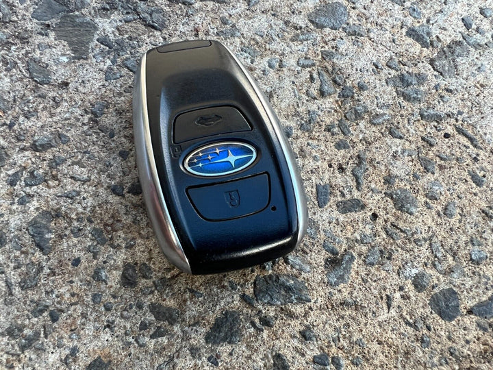 Subaru Impreza GJ G4 12 - 16 Factory Key FOB Immobiliser Button Sedan GENUINE