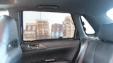 Snap Shades for Subaru Impreza G3 WRX 2008 -2014 Baby Sun Protection Rear Window