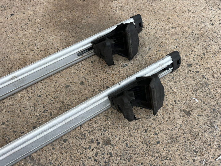 Subaru Forester 08 - 12 DH Dual Roof Rack Racks Carry Mounts Carry Luggage Bars