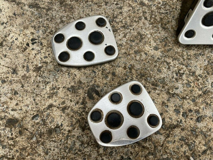 Subaru Liberty H6 Turbo Gen 4 03 - 09 Factory 6 Speed Manual Spec B Pedals Metal