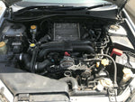 Subaru Liberty GT Gen4 BP 03 - 06 McIntosh Stereo Head Unit Fascia Climate Radio