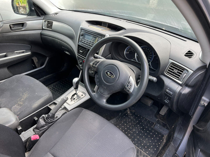 Subaru Forester 08 - 12 SH Interior Chrome Door Handle Driver Front & Rear RH