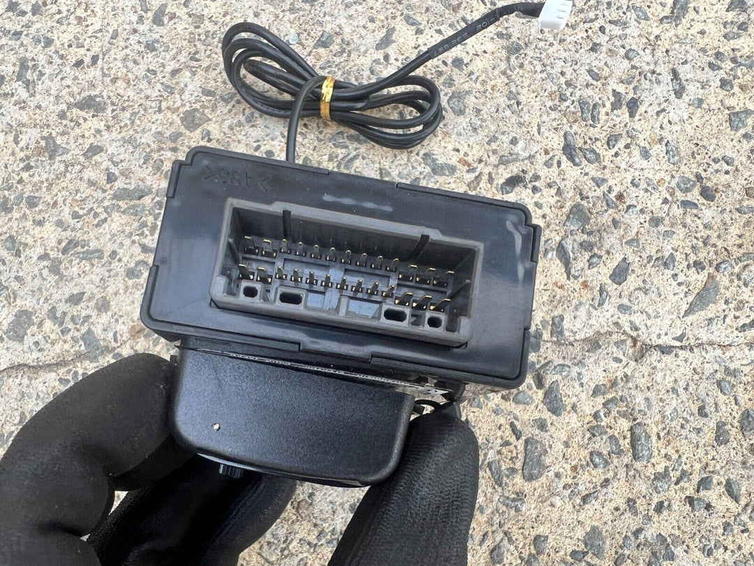Subaru Impreza WRX STi Aftermarket Horn Car Remote Alarm System Siren Security