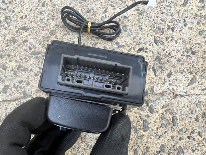 Subaru Impreza WRX STi Aftermarket Horn Car Remote Alarm System Siren Security