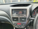Subaru Impreza 08 - 14 GH G3 EJ20 2.0L Steering Wheel Cruise Control Buttons