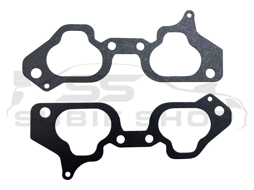 GENUINE Turbo Intake Manifold Gaskets Pair EJ255 Subaru Impreza Forest