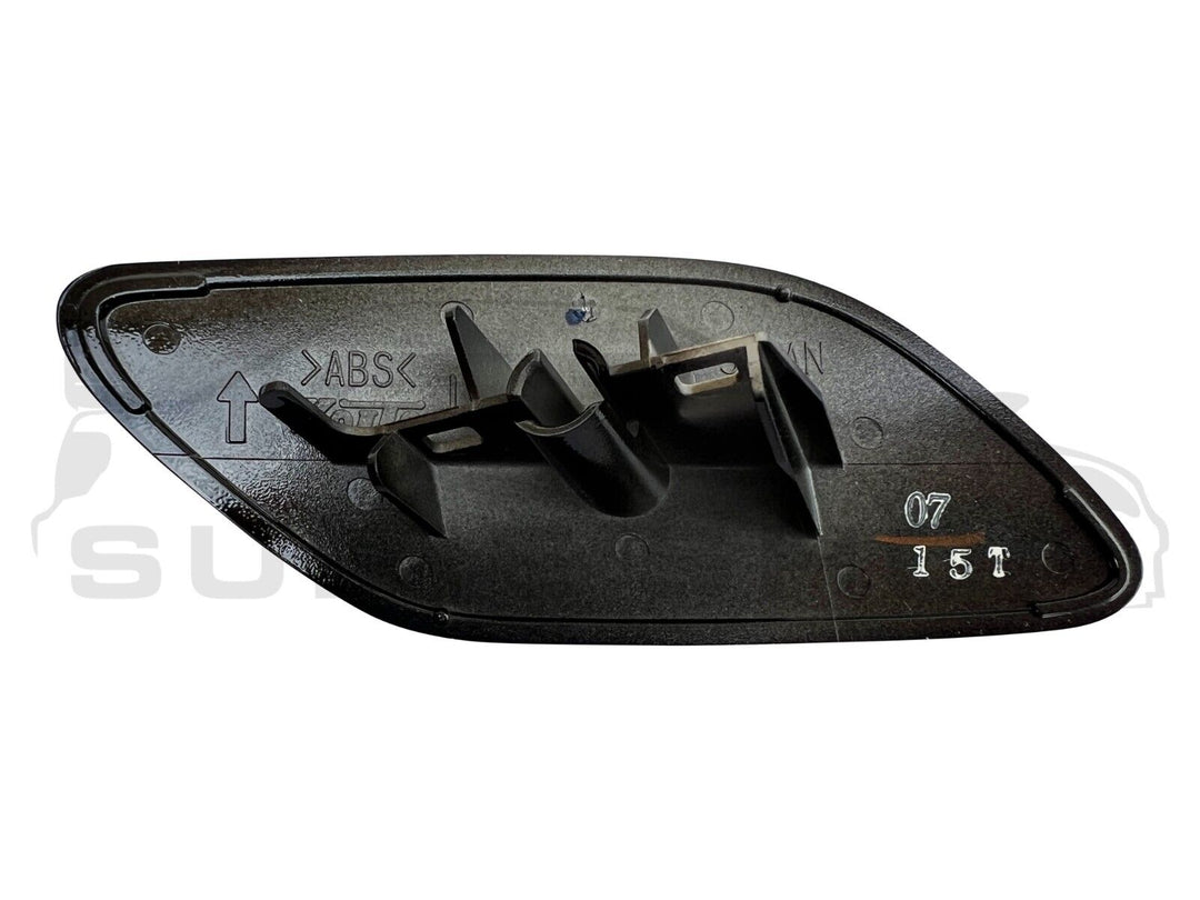 New Genuine Headlight Black Washer Cap Cover 08 -10 Subaru Impreza G3 WRX STi LH