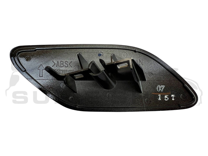 New Genuine Headlight Black Washer Cap Cover 08 -10 Subaru Impreza G3 WRX STi LH
