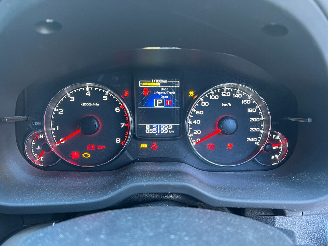 OEM Subaru Liberty Outback Gen 5 12 - 14 AC Air Con Conditioning Line Hose High