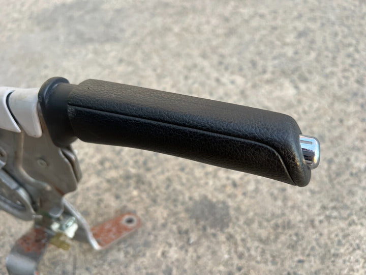 Subaru Forester SH 2008 - 12 Black Good Condition Hand Park Brake Lever Handle