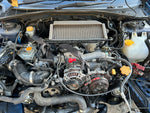 Subaru Impreza GDA GDB WRX 02 - 07 Left Rear Window Motor Regulator LHR GENUINE
