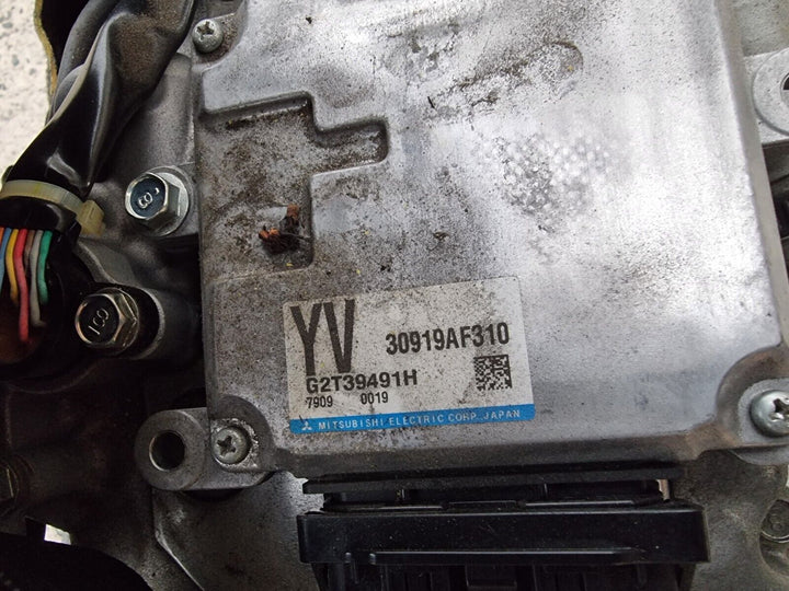 Subaru XV GT 17 -21 Transmission CVT Gearbox Auto Automatic FB20 58km TR580DDJBA