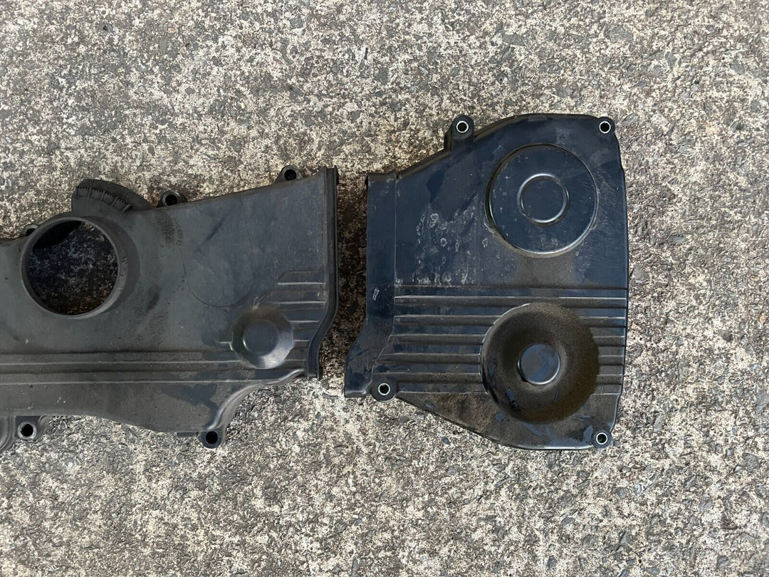 Subaru Forester SH Turbo Diesel 08 - 12 Timing Belt Cover Set GENUINE OEM