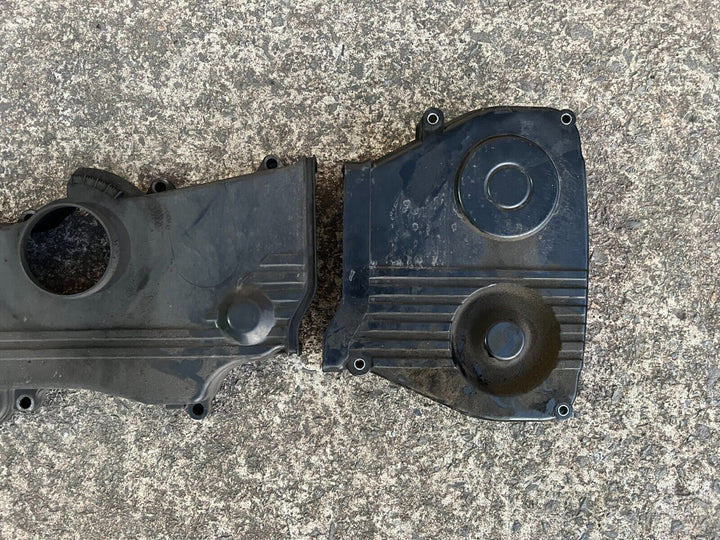 Subaru Forester SH Turbo Diesel 08 - 12 Timing Belt Cover Set GENUINE OEM