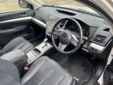 Subaru Liberty Outback 12 - 14 Gen5 Factory Leather Steering Wheel Low kms OEM