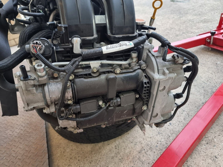 Subaru XV GT 2017 -21 Engine FB20 58,000km Low Km Very Good Condition FB20CVZHJA