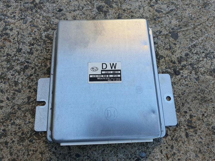Subaru Impreza 08 - 14 GH G3 Genuine Main Computer Control Unit ECU DW - 22611